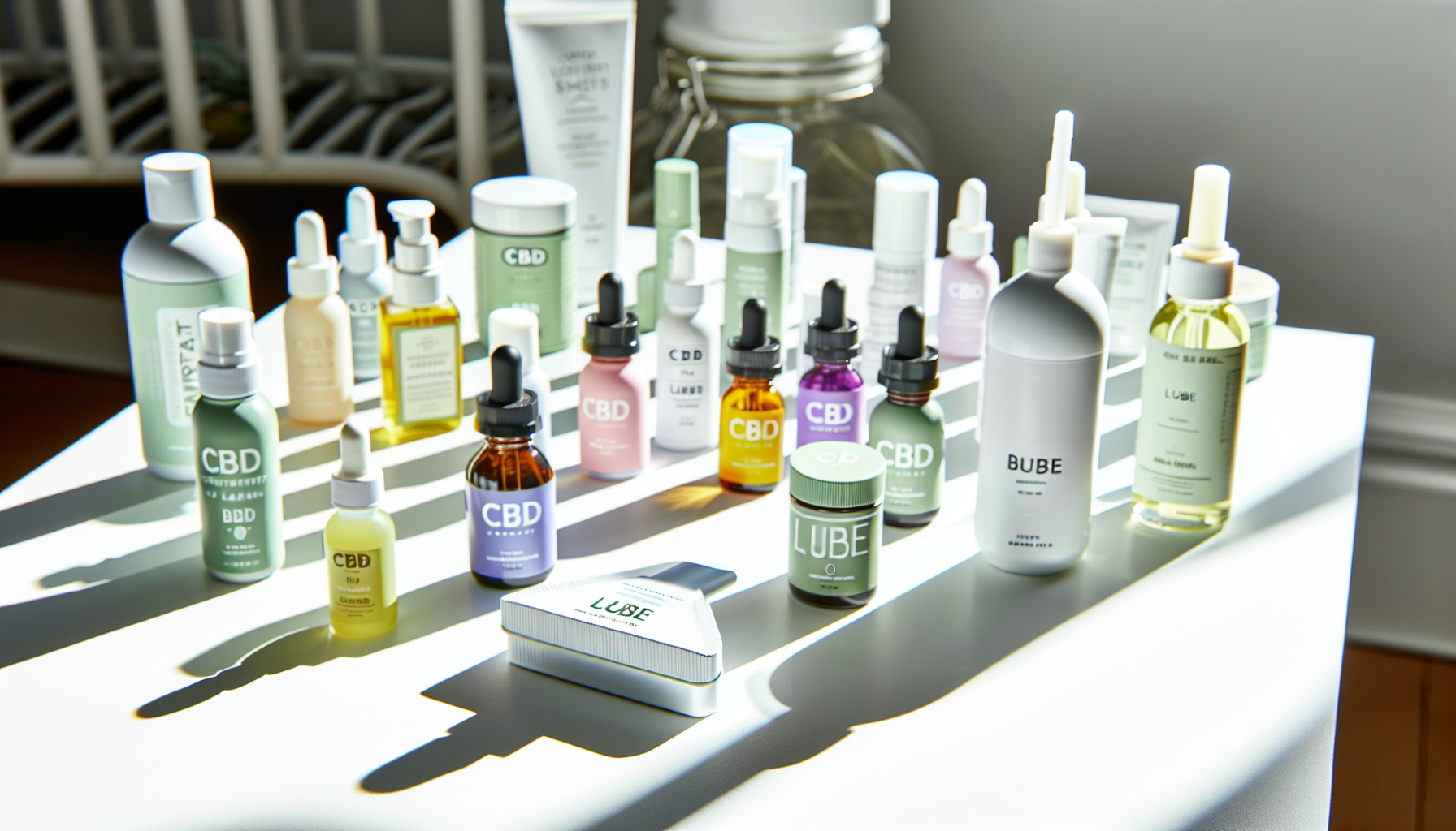 The Ultimate Guide to the Best CBD Lube for Enhanced Pleasure